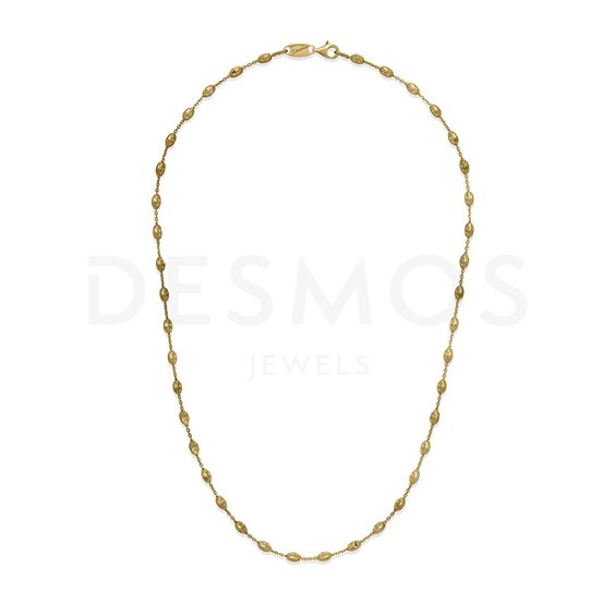 Collana Desmos Donna in Oro giallo NEBULA G 41 - NEBULA G 41